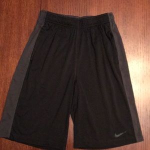 Nike Dri Fit athletic shorts